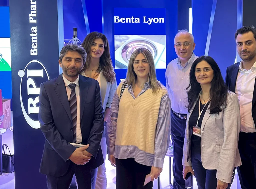 Local Excellence, Global Impact: Benta Pharma Industries’ Standout Presence at Made In Lebanon Exhibition, Forum de Beyrouth.